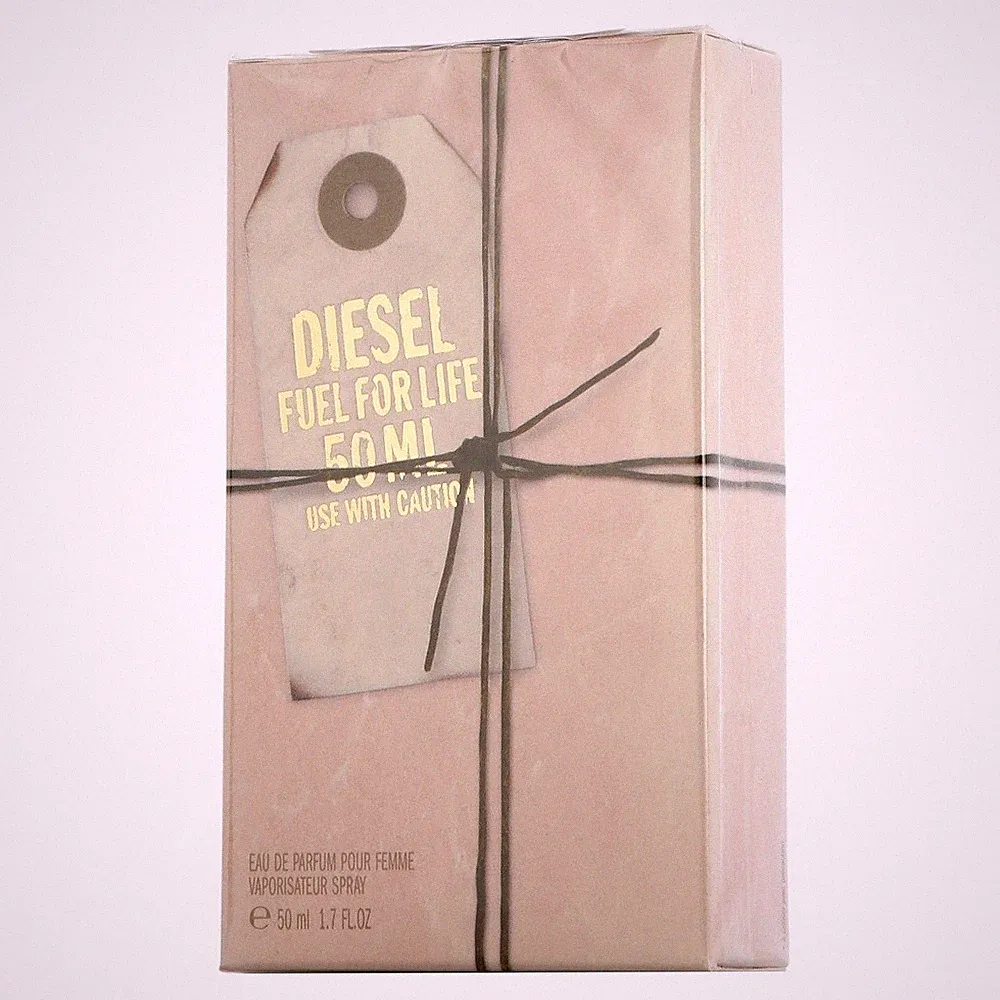 Diesel Fuel for Life Femme EDP 50ml