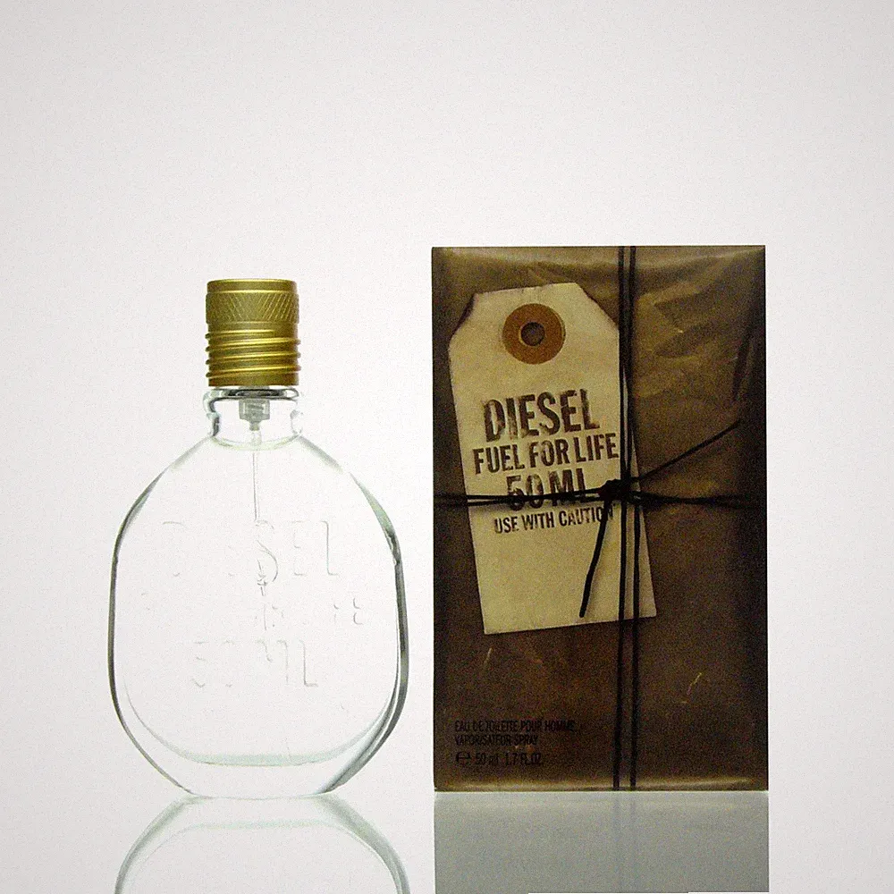 Diesel Fuel for Life Homme Eau de Toilette 50 ml EDT Spray Herren Parfum Neu