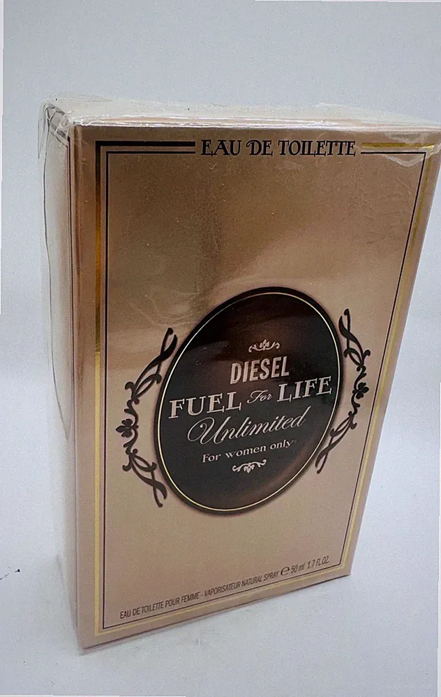 Diesel Fuel for Life Unlimited Eau de Toilette 50 ml