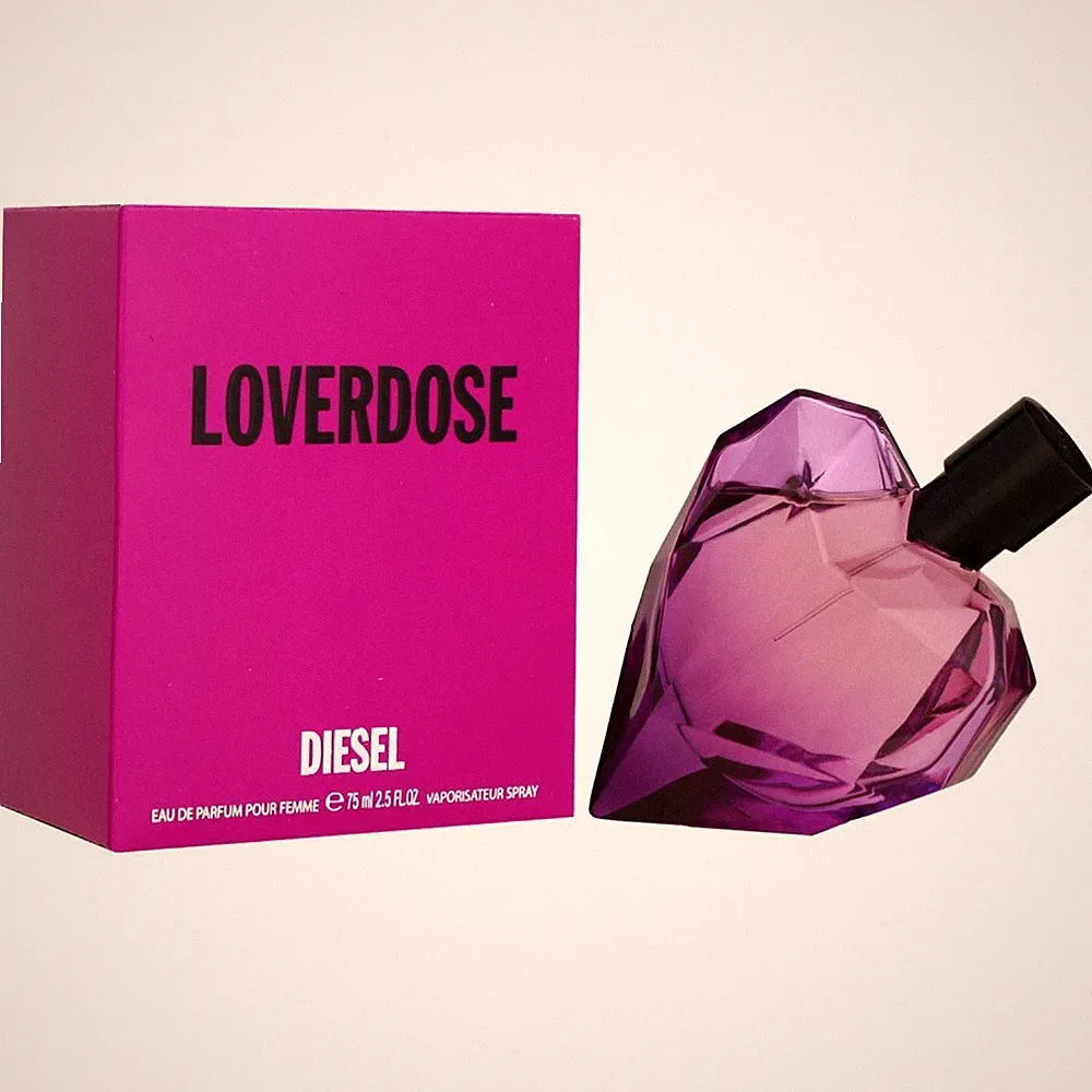 Diesel Loverdose 75 ml Eau de Parfum EDP Damenparfum Damen Parfum