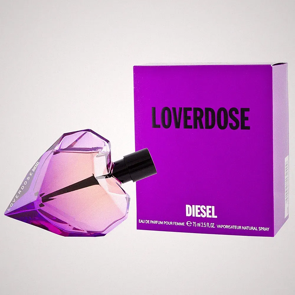 Diesel Loverdose Eau De Parfum 75 ml (woman)
