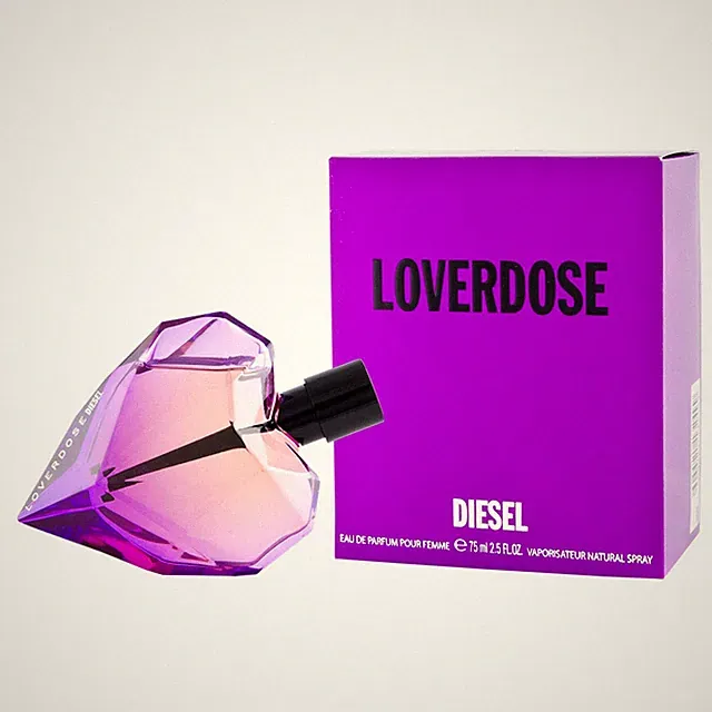 Diesel Loverdose Eau De Parfum 75 ml (woman)