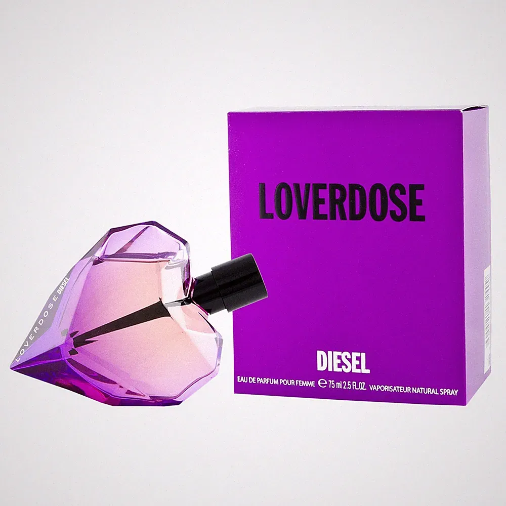 Diesel Loverdose Eau De Parfum EDP 75 ml (woman)