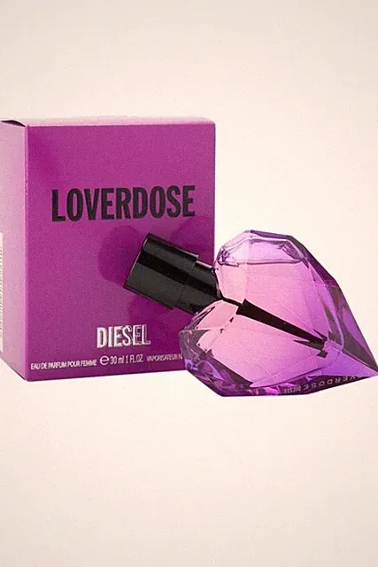 Diesel Loverdose Eau de Parfum Spray 30 ml Damenparfüm süß würziger Duft