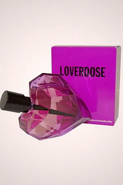 Diesel Loverdose Eau de Parfum Spray 75 ml Damenparfum
