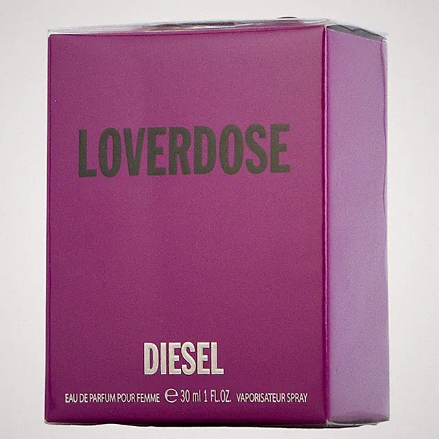 Diesel Loverdose EDP 30ml