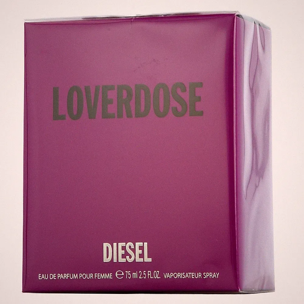 Diesel Loverdose EDP 75ml