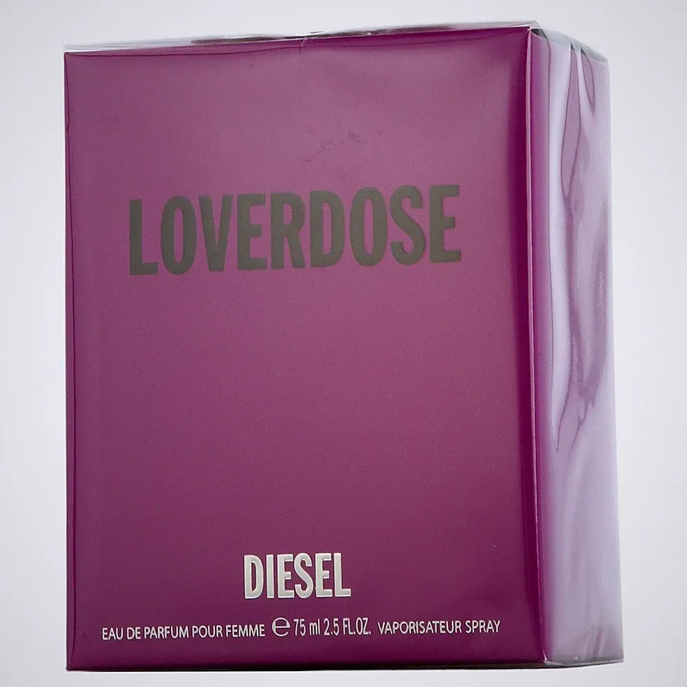 Diesel Loverdose EDP 75ml
