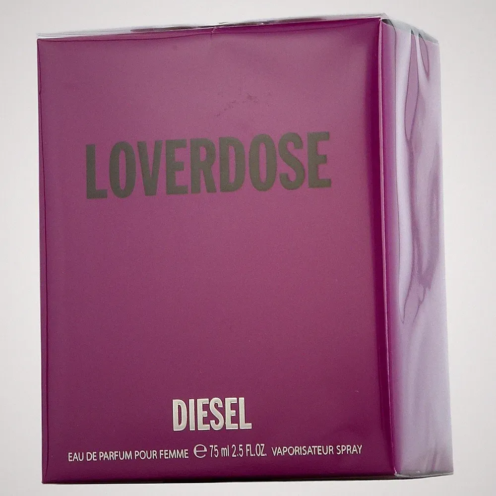Diesel Loverdose EDP 75ml