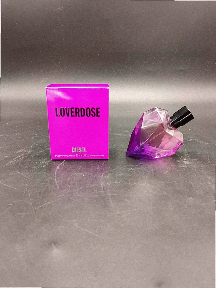 Diesel Loverdose Parfüm für Damen | Eau de Parfum Spray