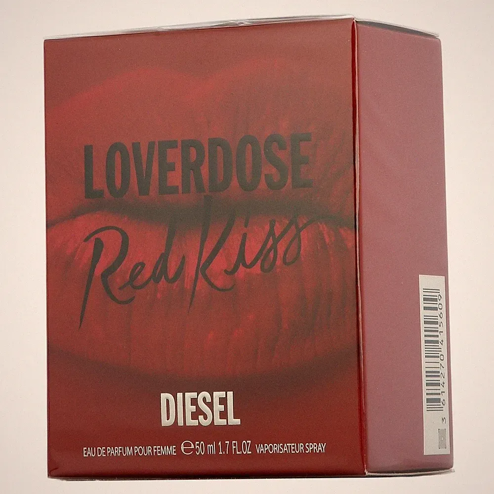 Diesel Loverdose Red Kiss EDP 50ml