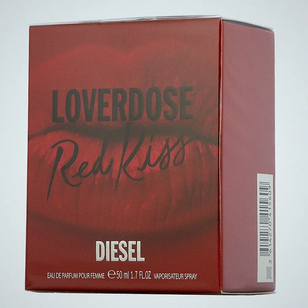 Diesel Loverdose Red Kiss EDP 50ml