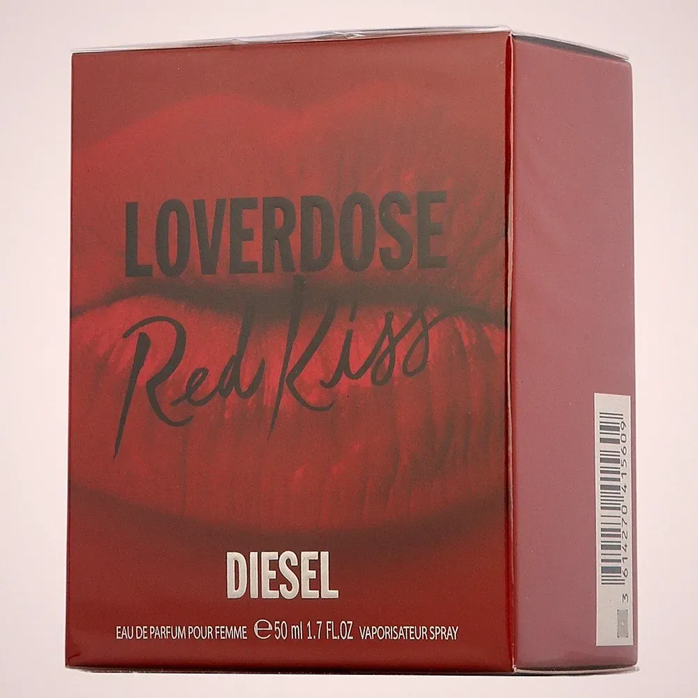 Diesel Loverdose Red Kiss EDP - Eau de Parfum 50ml