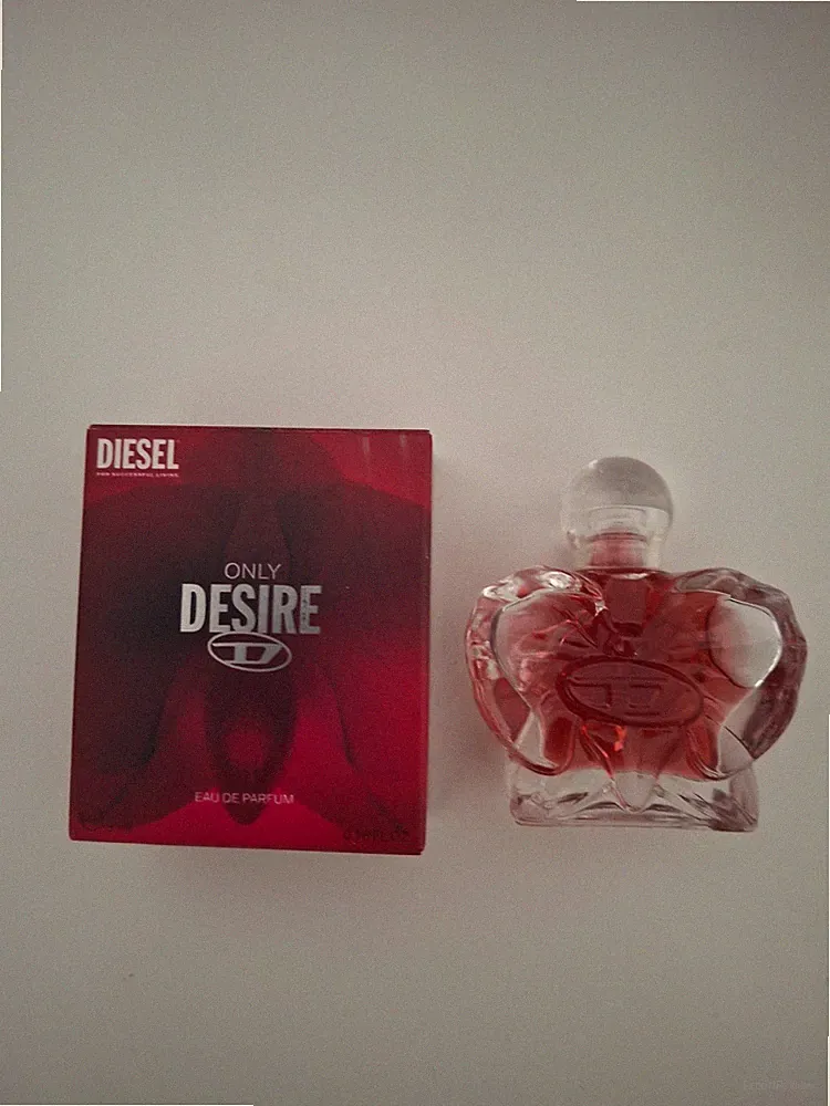 Diesel only desire 5ml Miniatür Sammlerstück