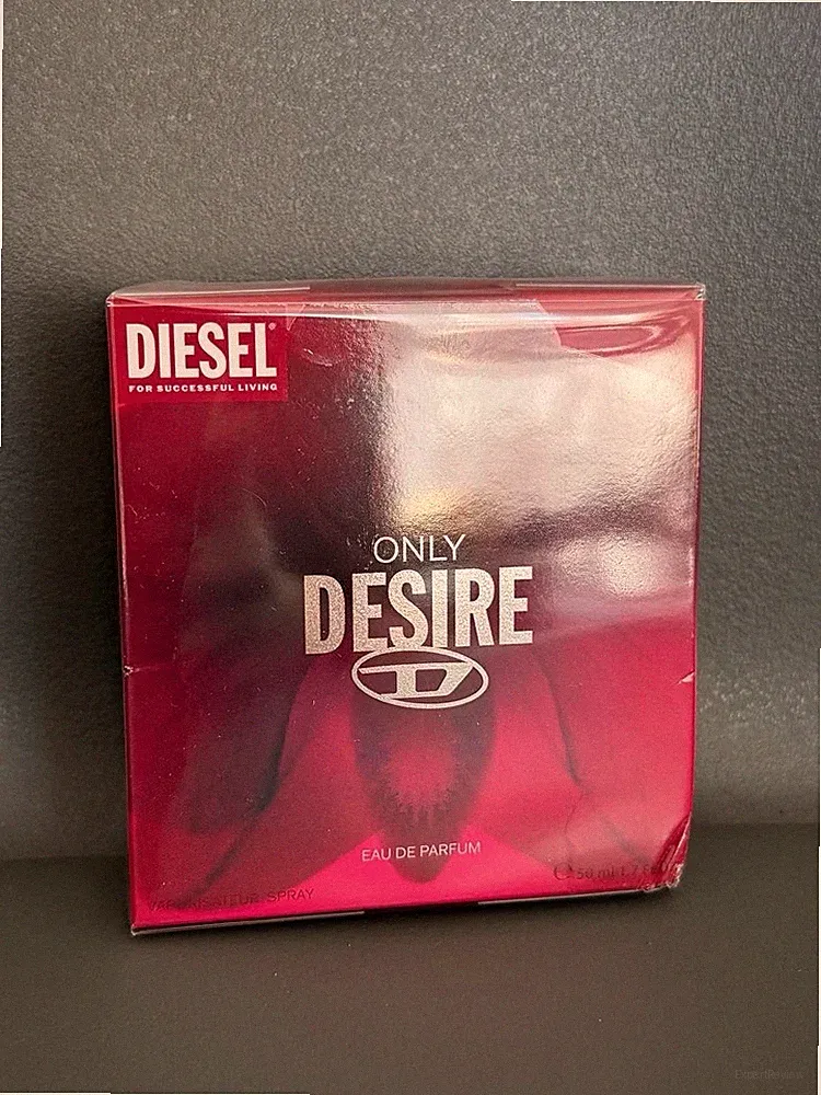Diesel Only Desire Eau de Parfum 50 ml | Neu & OVP