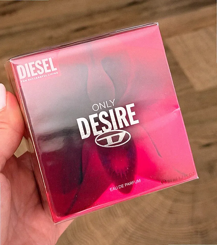Diesel Only the Brave Desire Eau de Parfum Spray 50 ml Normale Größe