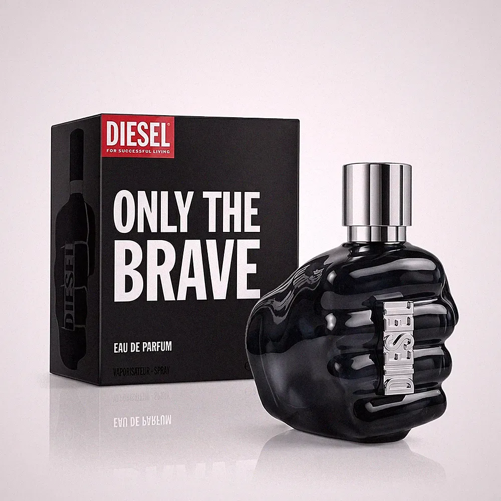 Diesel Only The Brave Eau De Parfum 50 ml (man)