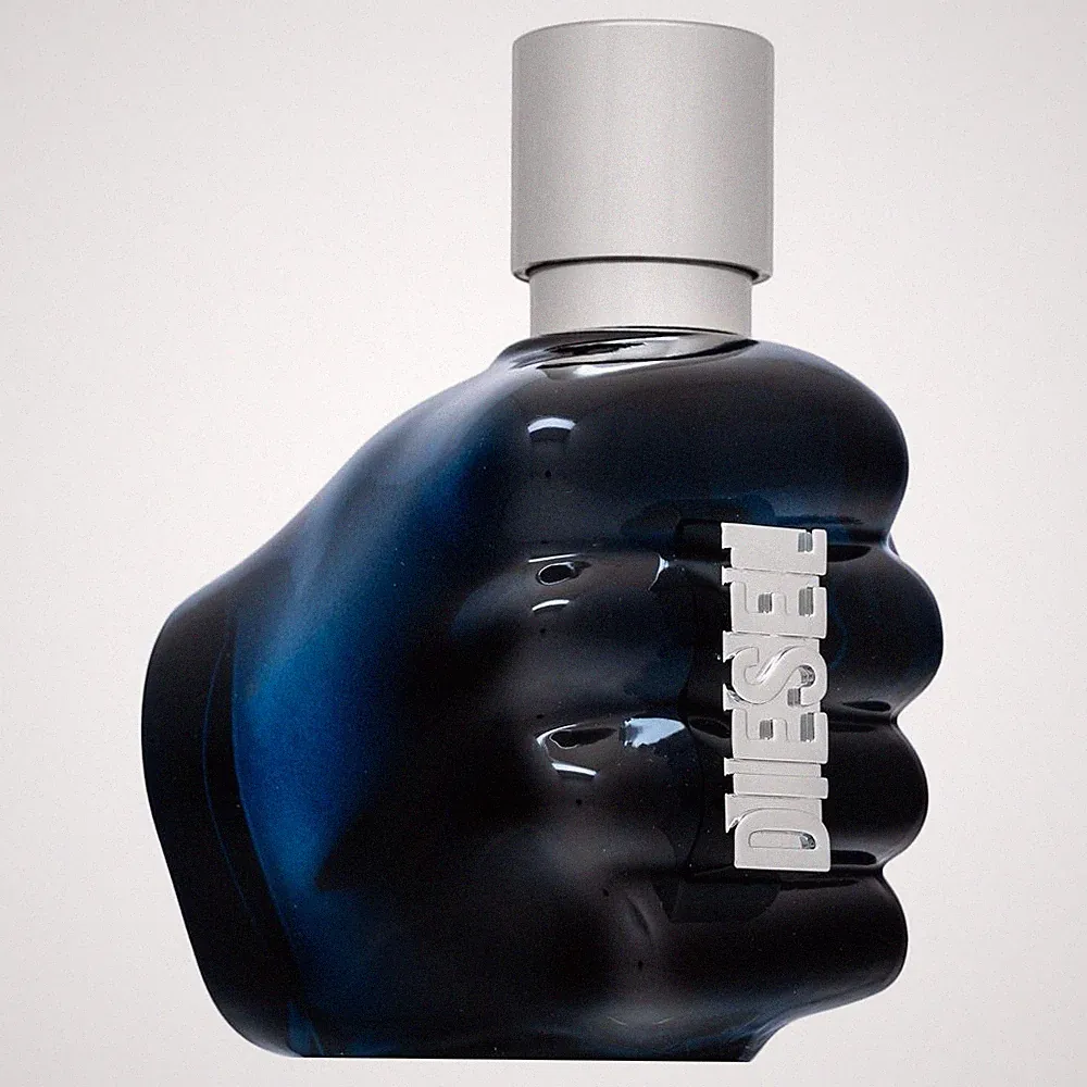 Diesel Only The Brave Eau de Parfum für Herren 50 ml