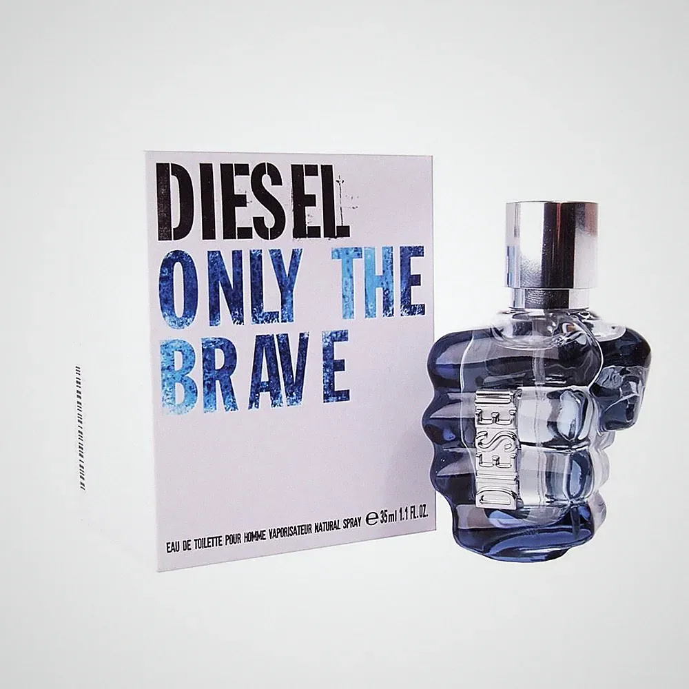 Diesel Only The Brave Eau de Toilette 35 ml Herren Parfum
