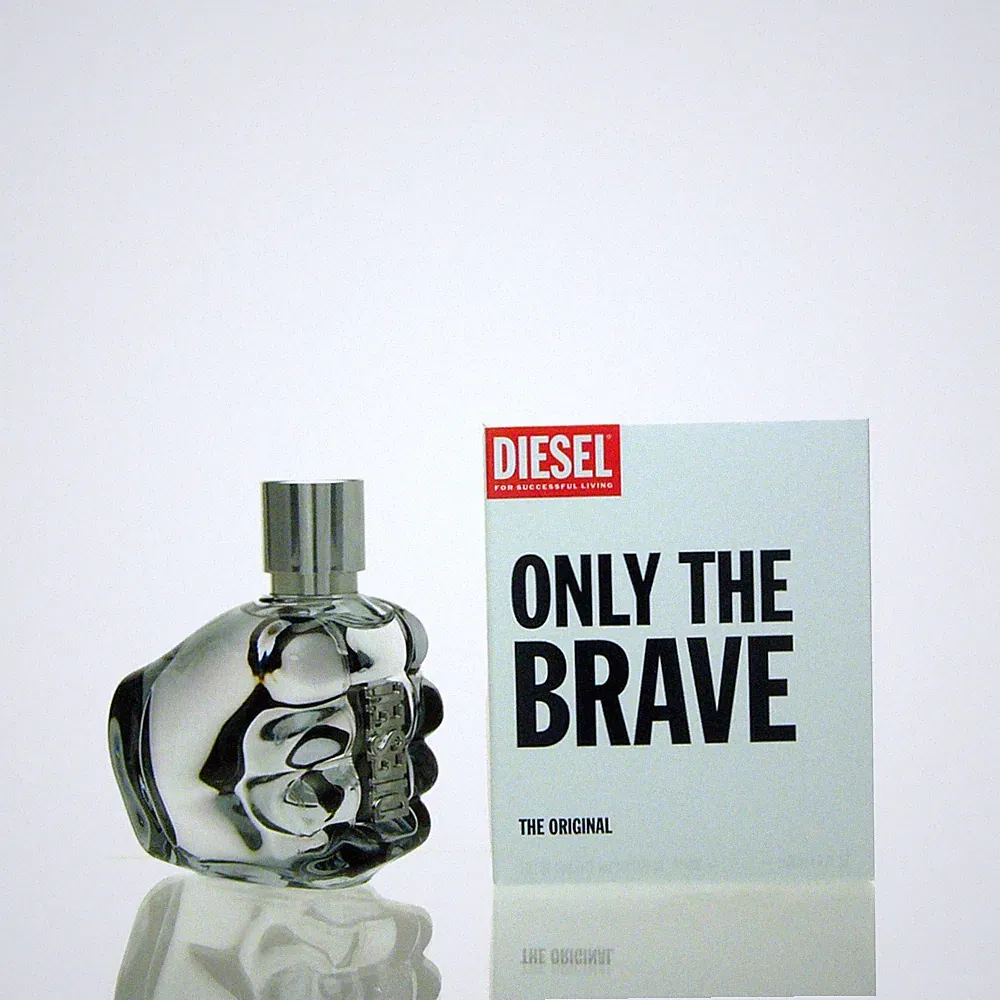 Diesel Only the Brave Eau de Toilette 50 ml EDT Spray Herren Parfum NEU OVP