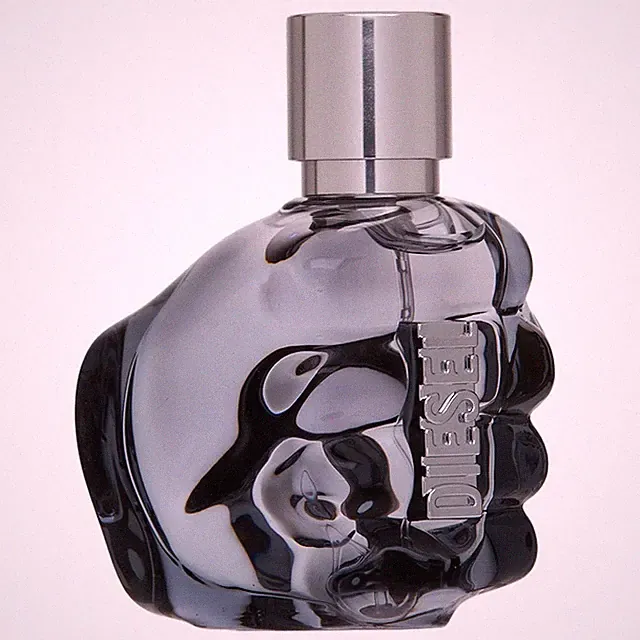 Diesel Only The Brave Eau de Toilette für Herren 35 ml