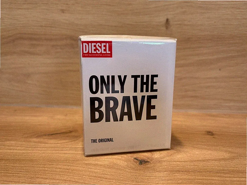 DIESEL Only The Brave EDT Vapo 35 ml (42) | NEU & VERSIEGELT Parfüm