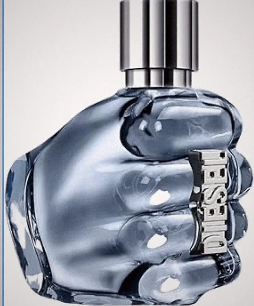 Diesel Only The Brave Parfüm für Herren Eau de Toilette Spray 35ml NEU & OVP