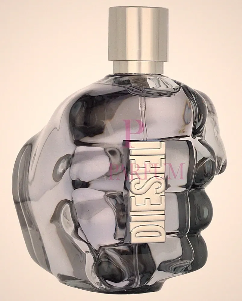 Diesel Only The Brave Pour Homme Eau de Toilette Spray 125ml