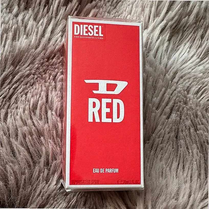 Diesel RED Eau de Parfum Spray 30 ml Reisegröße Parfüm 38Y51AW