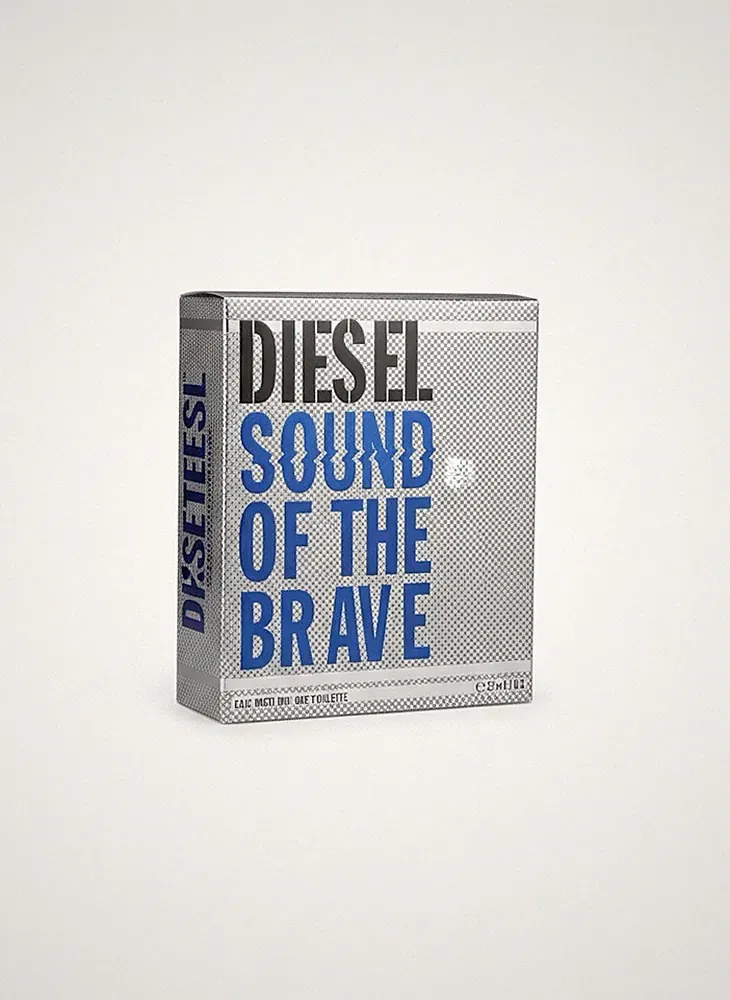Diesel Sound of The Brave EdT 200ml | Herrenparfum | Spray | NEU OVP