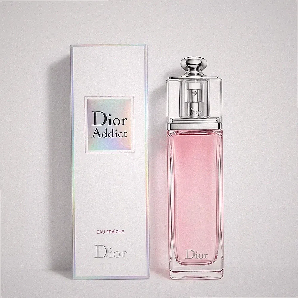 Dior Addict 100ml EAU FRAiCHE