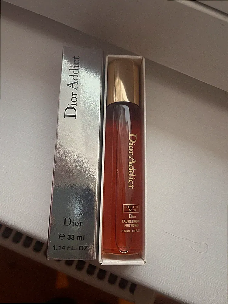 Dior.Addict CDamen Parfüm Eau de Toilette 30ml NEU OVP