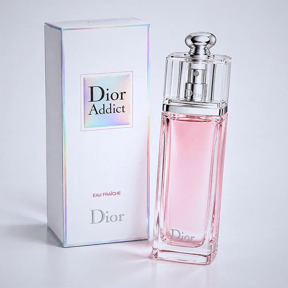 Dior Addict Eau De Parfum 100ml Natural Spray Damenduft