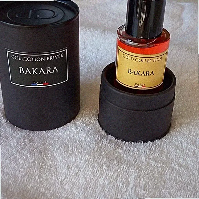 Dior Bakara Eau de Parfum 80 ml Spray – Collection Privée Gold Collection