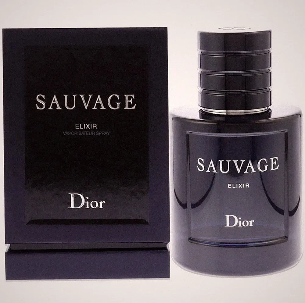 Dior (Christian Dior) Sauvage Elixir Parfüm für Herren 100 ml