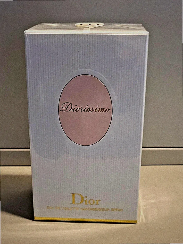 Dior Diorissimo Eau de Toilette für Damen - 100ml