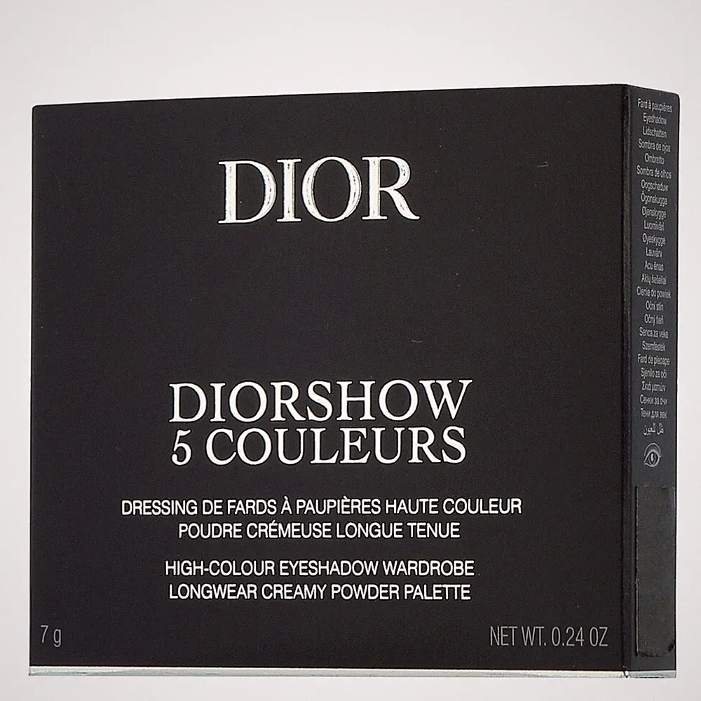 Dior Diorshow 5 Couleurs 343 Khaki 7g