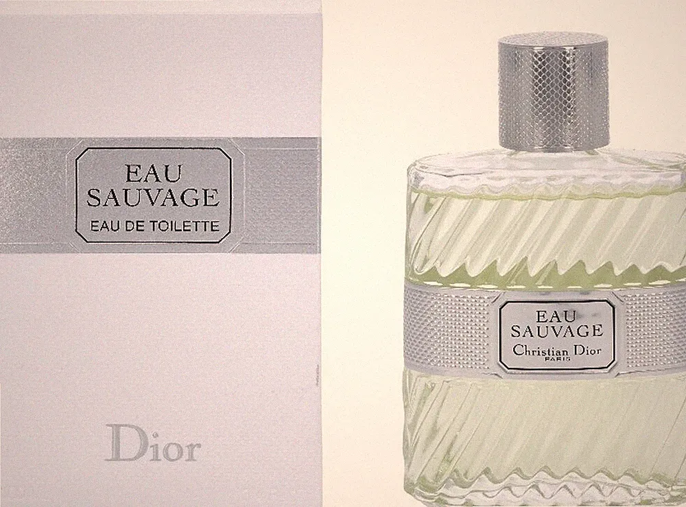 Dior Eau Sauvage Eau de Toilette 100ml Duft Fragrance