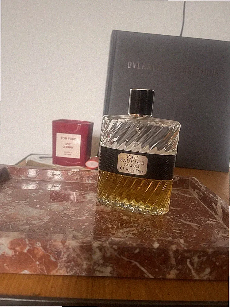 Dior Eau Sauvage Parfüm 200 ML