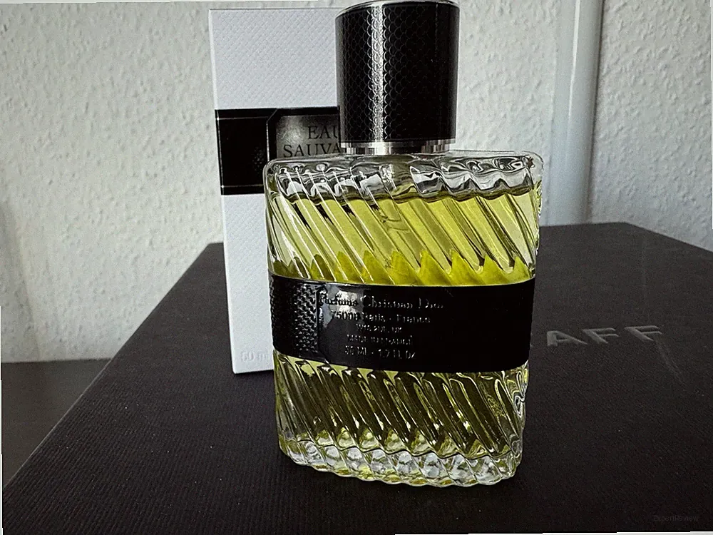Dior Eau Sauvage Parfum 50ml – OVP – Komplettset