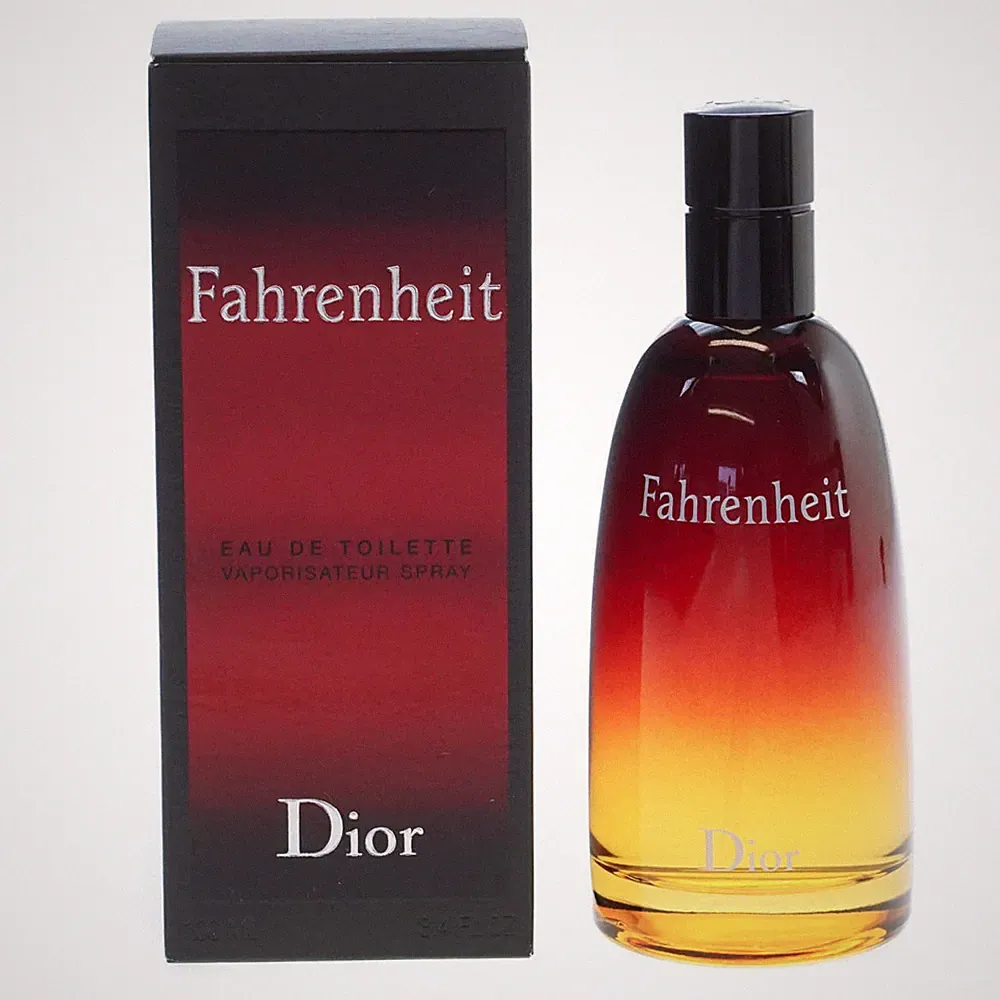 Dior Fahrenheit Eau de Toilette 100 ml Herren Parfum