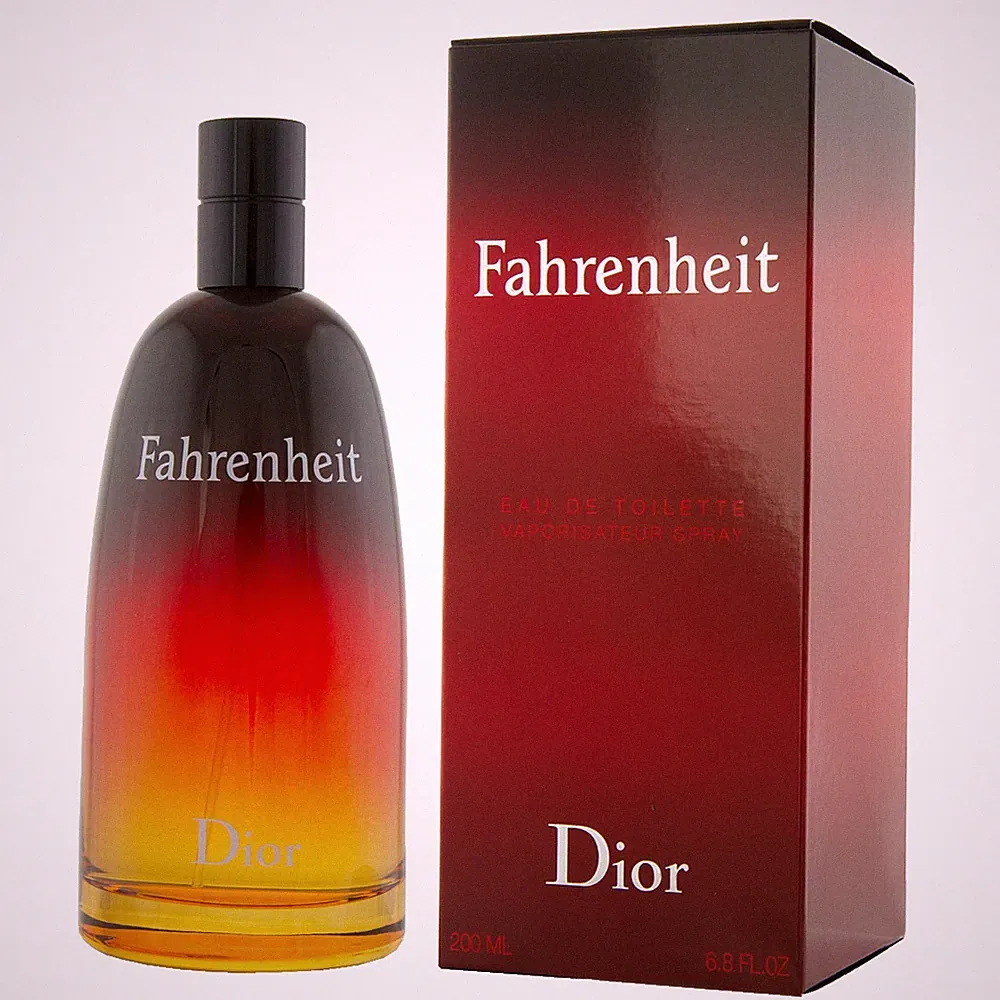 Dior Fahrenheit Eau de Toilette 200 ml Herren Parfum