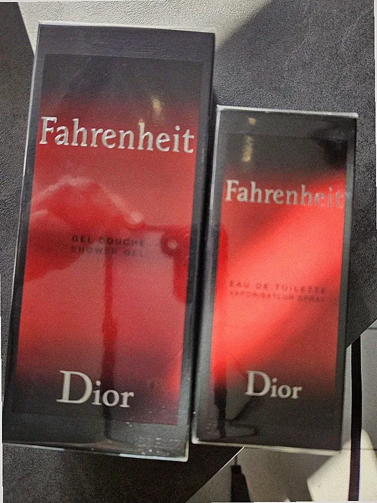 fahrenheit parfum herren 200 ml