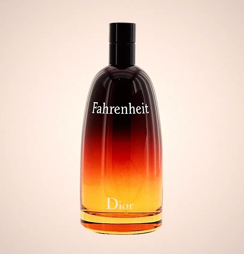 Dior Fahrenheit EDT 50/100/200ml Eau De Toilette für Herren Neu & Versiegelt