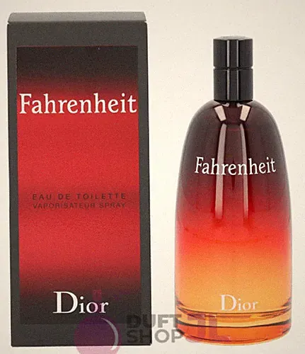 Dior Fahrenheit Edt Spray 200,00 ml