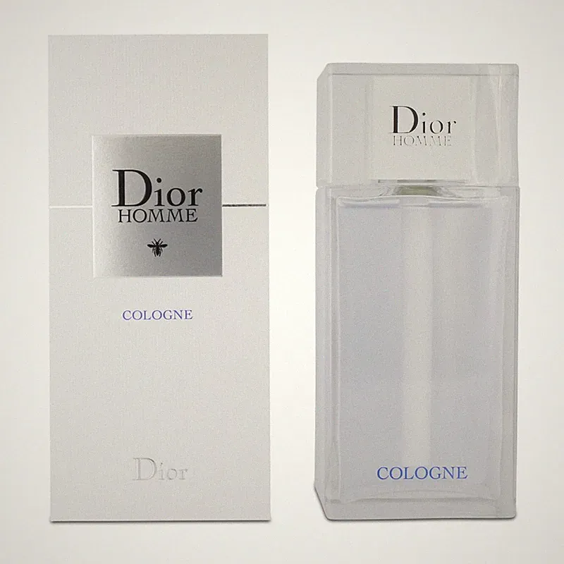 Dior Homme 200ml Cologne Fresh and Musky Parfum für Herren