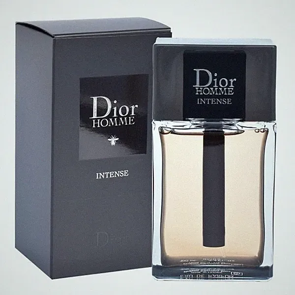 Dior Homme Intense Eau de Parfum 100 ml Herren Duft EDP Spray