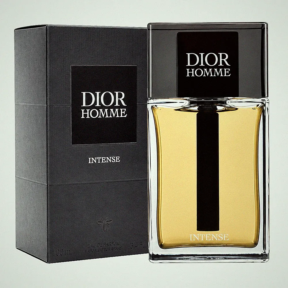 Dior Homme Intense Eau de Parfum 100 ml Herren Duft EDP Spray