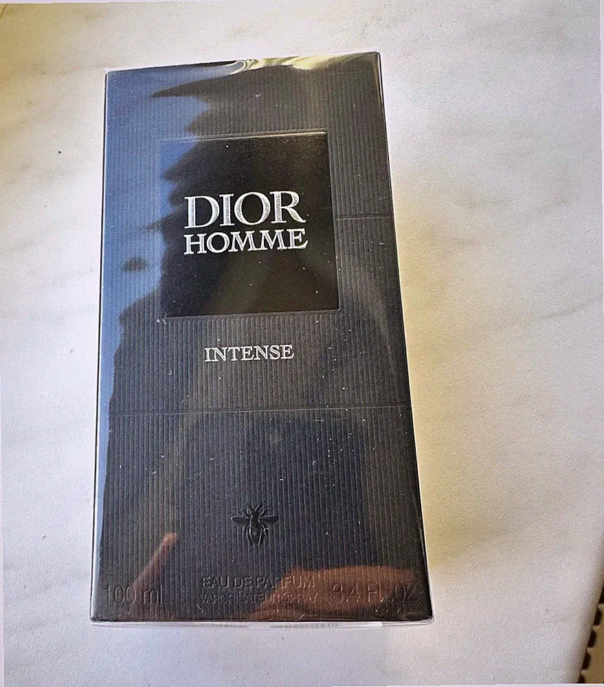 Dior Homme Intense Eau de Parfum 100ml Neu & OVP