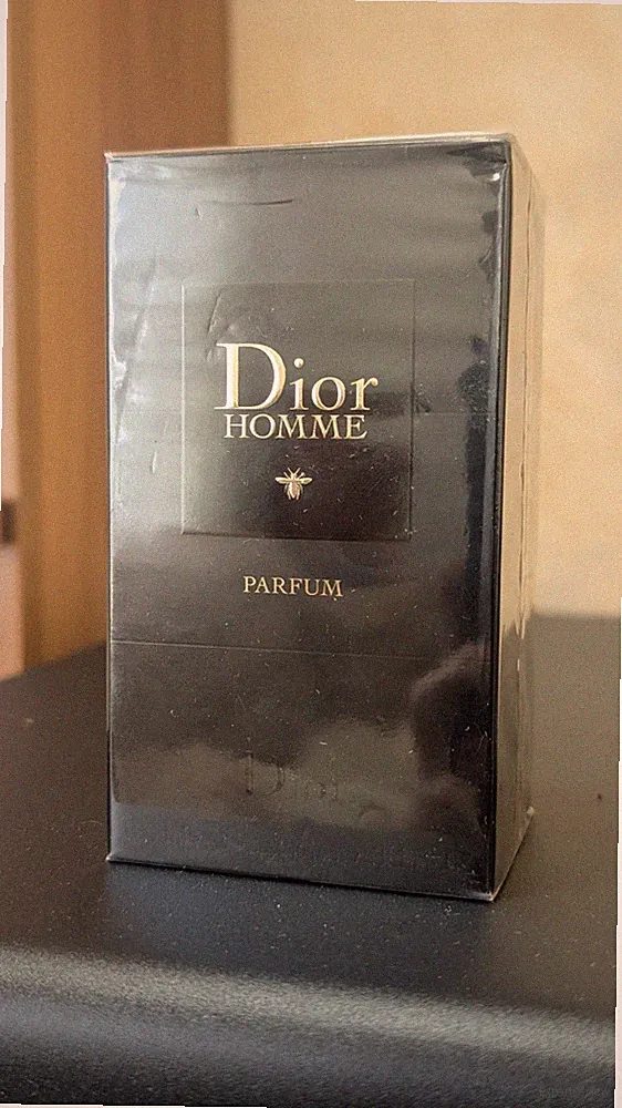 Dior Homme Parfum 100ml (Vintage,Discontinued, Batch 3F02)